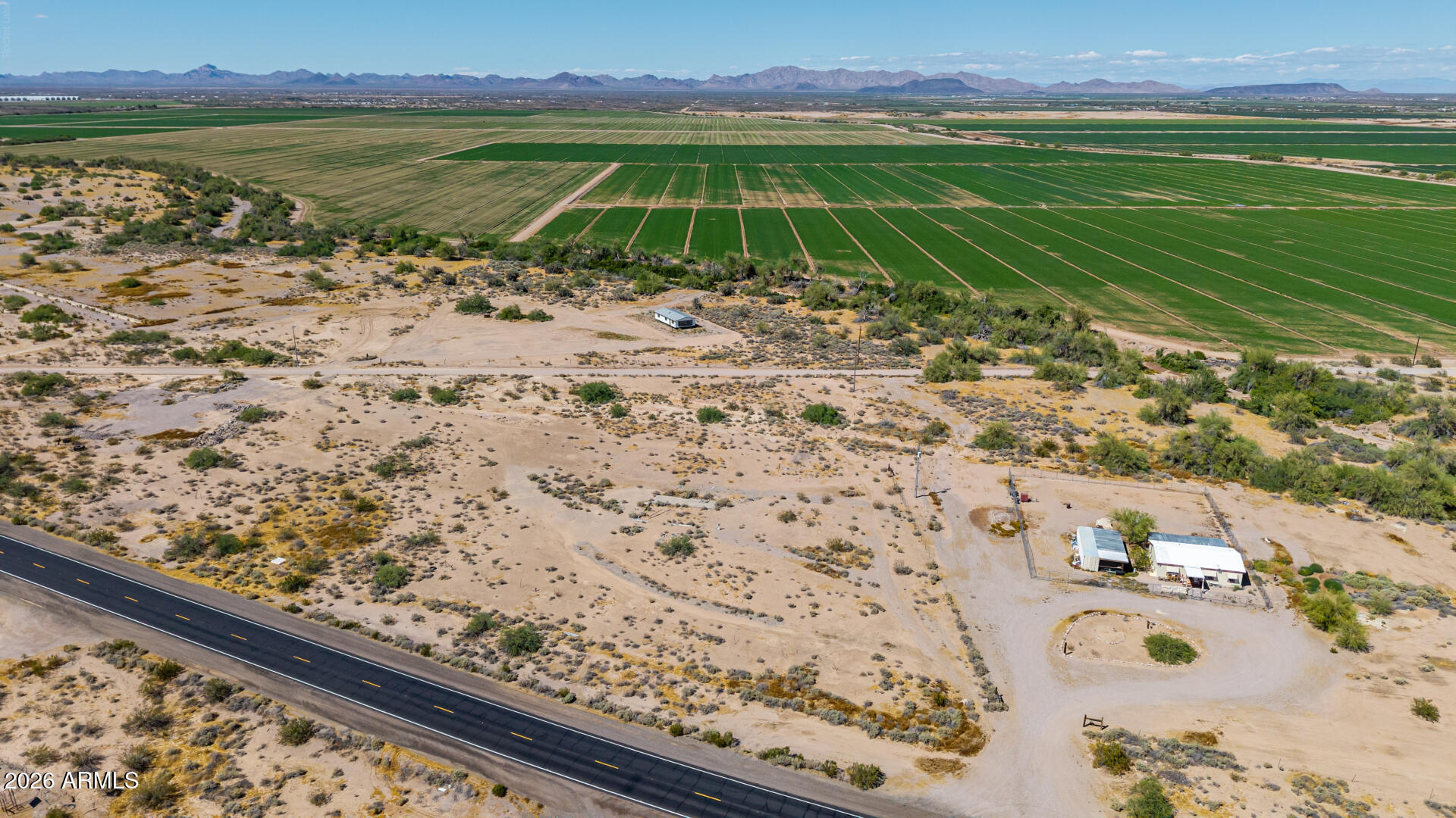 Land in Tonopah 4