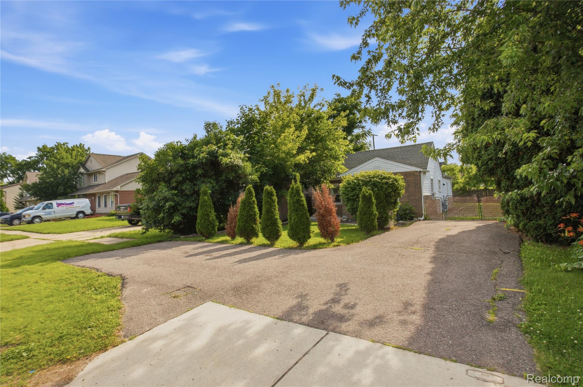 Residential in Canton Charter Township 3