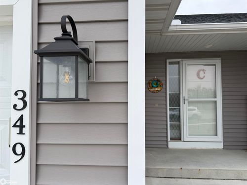 349 N West View Dr, Osceola, IA, 50213-8284 | Card Image