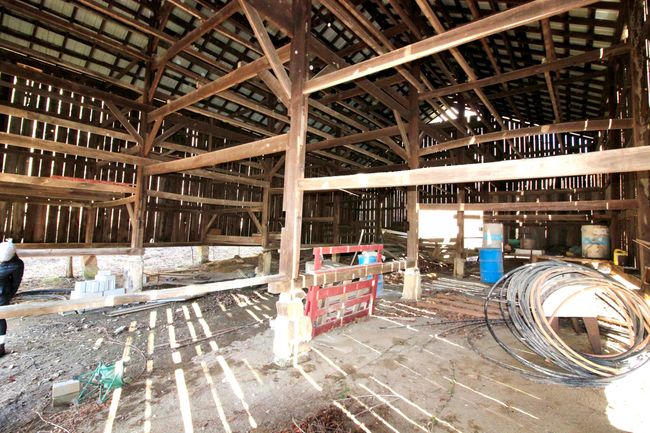 Inside Barn | Image 27