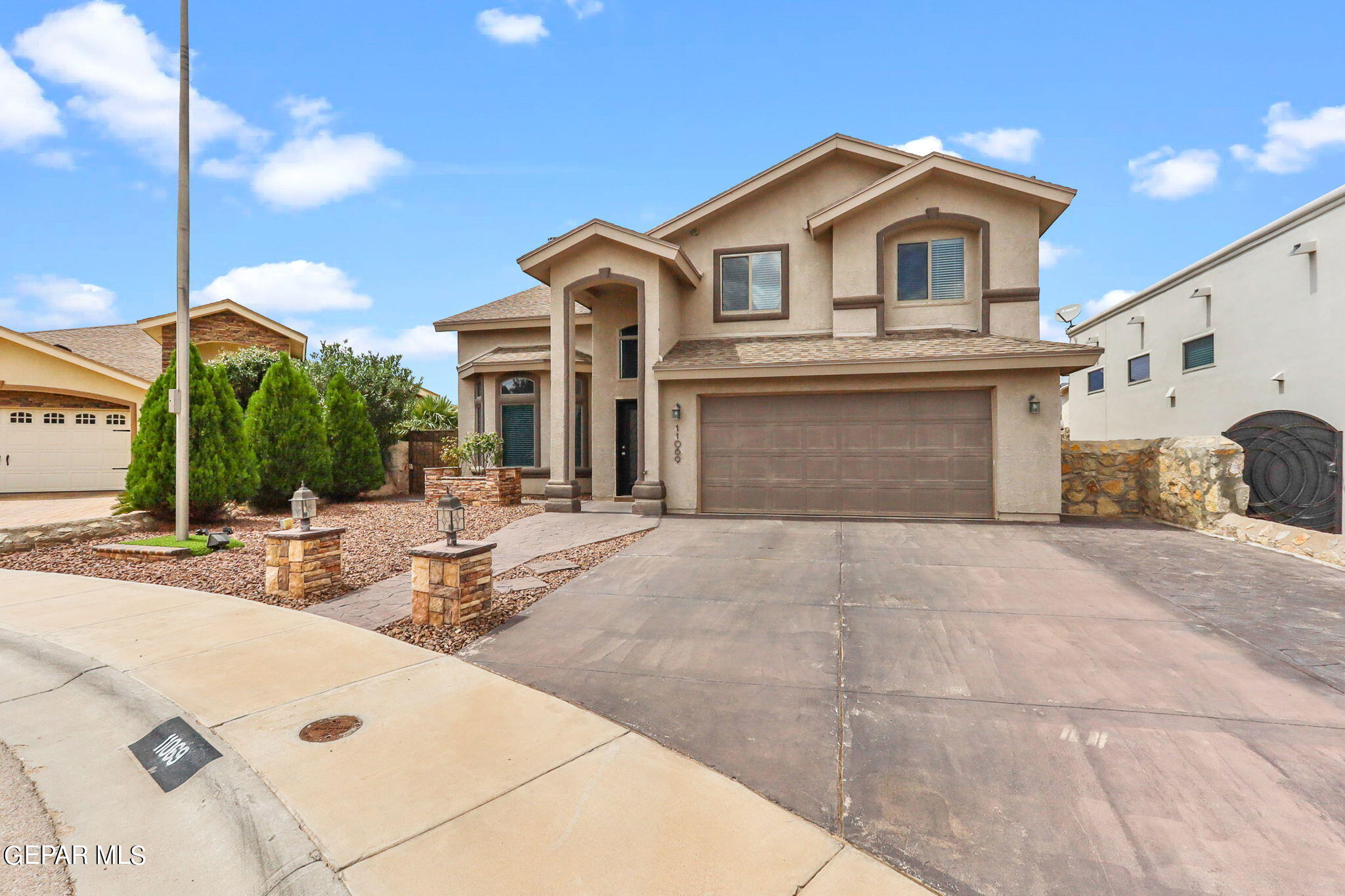 Fire Barrel Way, El Paso, TX 79934