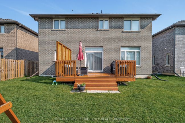 64 Crews Cres, House other with 4 bedrooms, 4 bathrooms and 4 parking in Trenton ON | Image 47