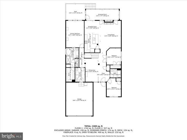 5 Macafee Ct, House other with 4 bedrooms, 3 bathrooms and null parking in OCEAN PINES MD | Image 43