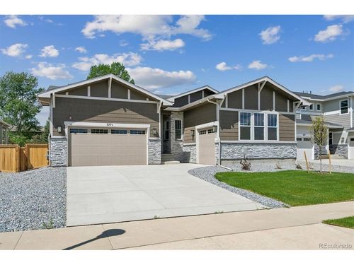 3771 Emerald Shore Cir, Loveland, CO, 80538-7108 | Card Image