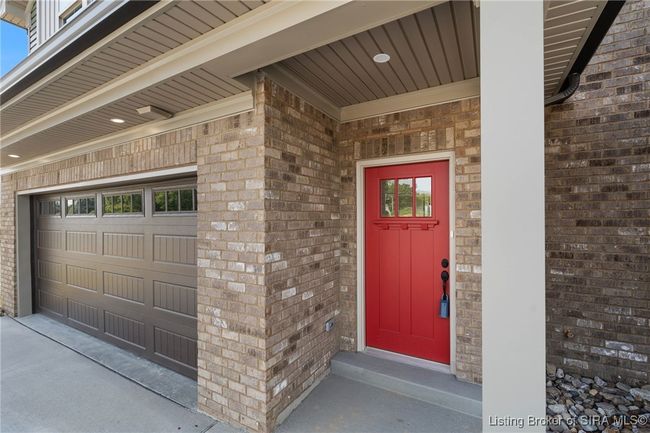 LOT-1519 - 5215 N Hampton Court, Home with 3 bedrooms, 3 bathrooms and null parking in Charlestown IN | Image 5