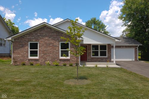 5122 W Legrande Ave, Indianapolis, IN, 46241-4627 | Card Image