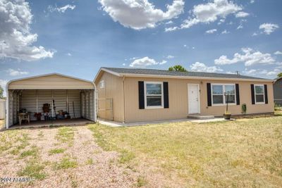 1103 W Ranch Road, House other with 3 bedrooms, 2 bathrooms and null parking in Taylor AZ | Image 1