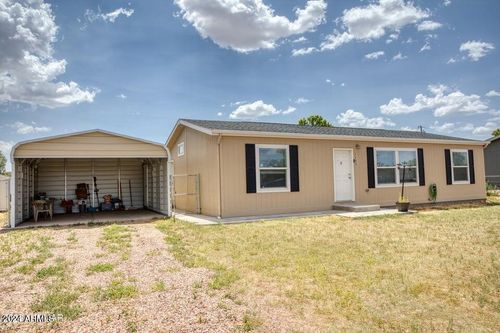 1103 W Ranch Road, Taylor, AZ, 85939 | Card Image