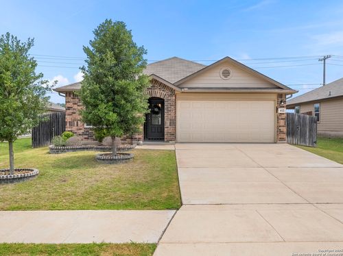 412 Town Frk, Cibolo, TX, 78108-3863 | Card Image