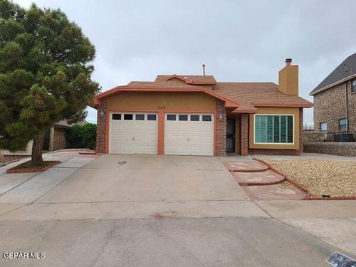 765 Colchester Dr, El Paso, TX, 79912-7061 | Card Image