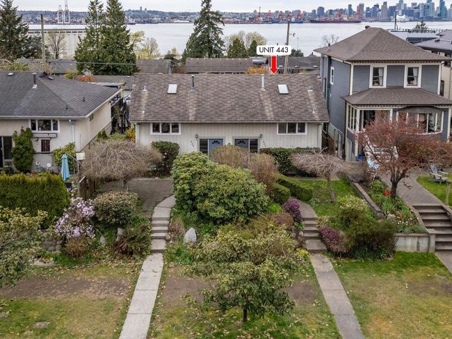 443 E 2 Nd Street, Home with 2 bedrooms, 1 bathrooms and 2 parking in North Vancouver BC | Image 28