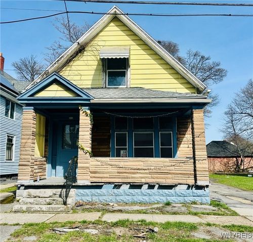 301 Peach St, Buffalo, NY, 14204-1004 | Card Image