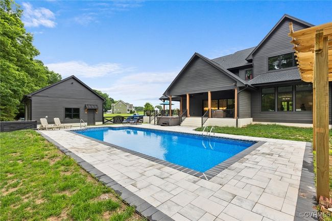 3313 Copeland Way, House other with 5 bedrooms, 5 bathrooms and null parking in Powhatan VA | Image 43