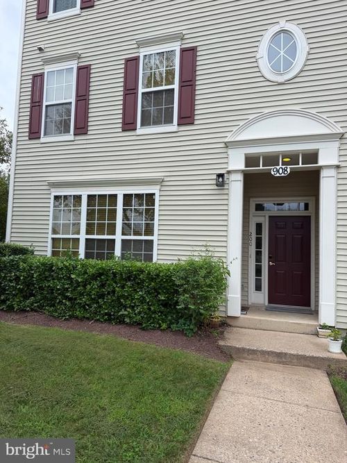 100-908 Orchard Ridge Dr, GAITHERSBURG, MD, 20878-5897 | Card Image
