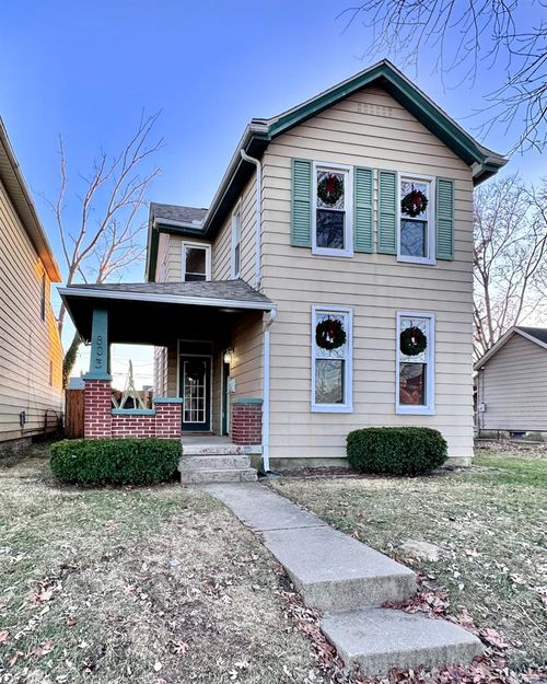 803 Cereal Ave, Hamilton, OH, 45013-2739 | Card Image