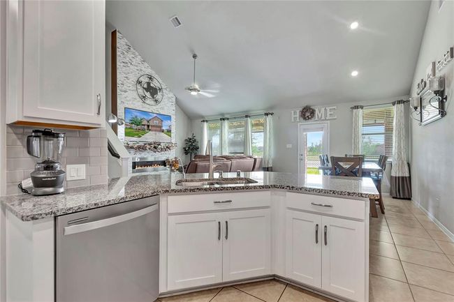 Kitchen with lots of cabinets | Image 16