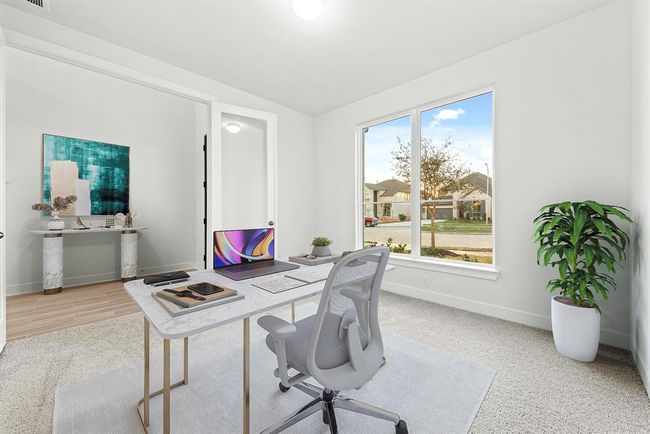 Virtually staged representative photo. Home under construction. Design selections and colors may vary. | Image 9
