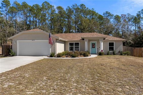 9973 N Chelic Dr, CITRUS SPRINGS, FL, 34434-3580 | Card Image