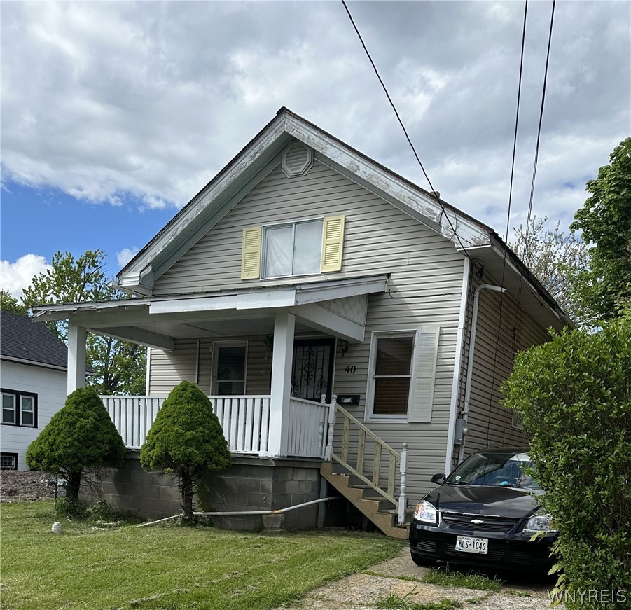 Decker St, Buffalo, NY 14215