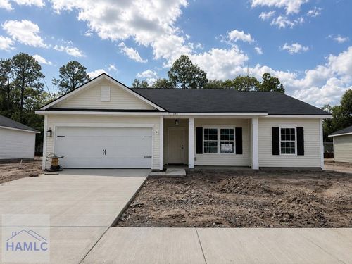 246 Juniper Drive, Hinesville, GA, 31313 | Card Image