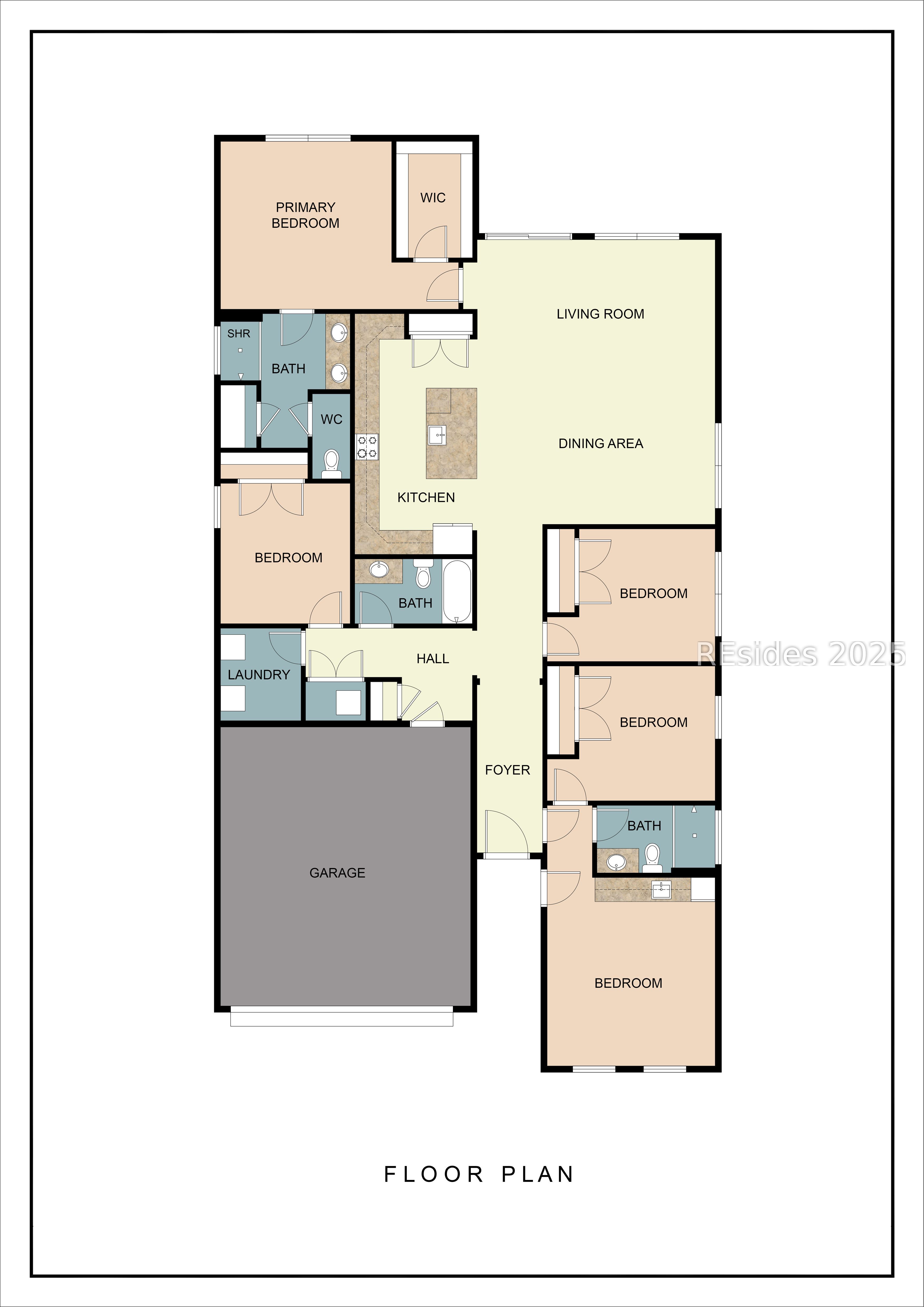 Residential in Bluffton 2