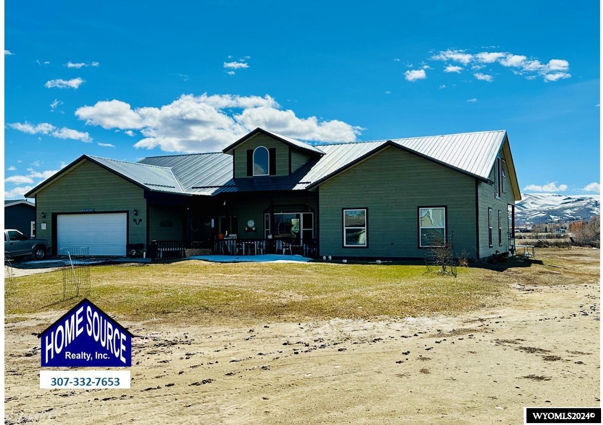 Western Ave, Lander, WY 82520