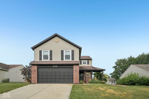 536 Waterford Way, Danville, IN, 46122-9186 | Card Image