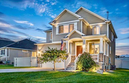 7523 N Evans Ranch Dr, Eagle Mountain, UT, 84005-5035 | Card Image