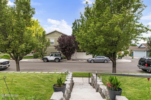 1341 Mountain Ash Way, Gardnerville, NV, 89410-7376 | Card Image