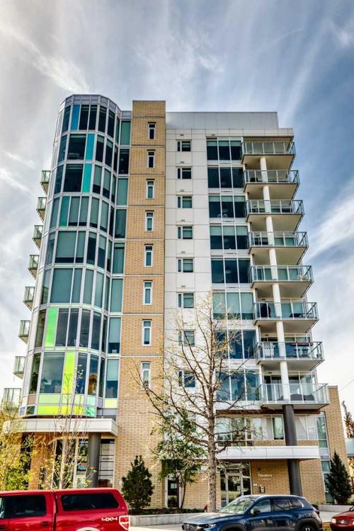 310-1107 Gladstone Rd Nw, Calgary, AB, T2N3T1 | Card Image