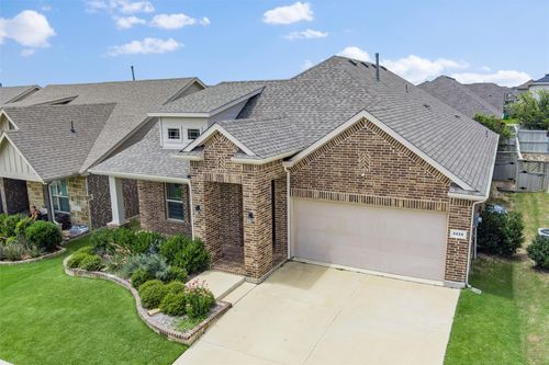 2424 Jack Rabbit Way, Northlake, TX, 76247-1615 | Card Image