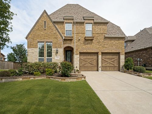 12643 Burnt Prairie Ln, Frisco, TX, 75035-5168 | Card Image