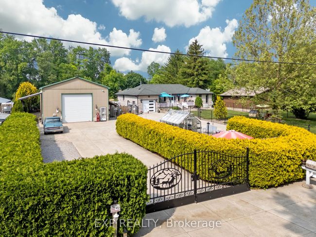 8458 Lazy Lane, House other with 3 bedrooms, 2 bathrooms and 16 parking in Thedford ON | Image 4
