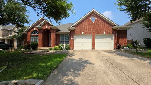 3117 Fiorellino Pl, Cedar Park, TX, 78613-4341 | Card Image