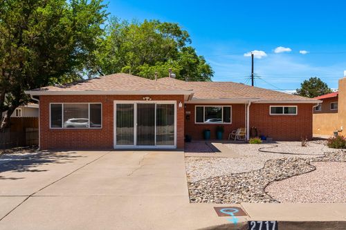 2717 Mesilla St Ne, Albuquerque, NM, 87110-3539 | Card Image