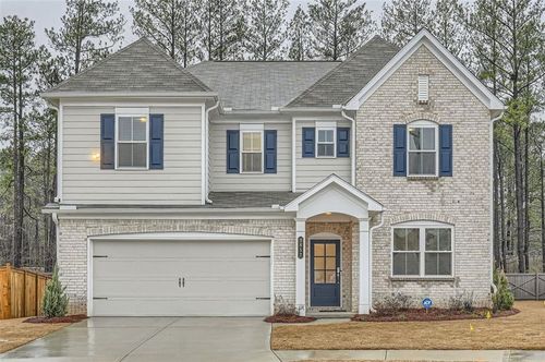 3652 Silvery Way, Powder Springs, GA, 30127-1138 | Card Image