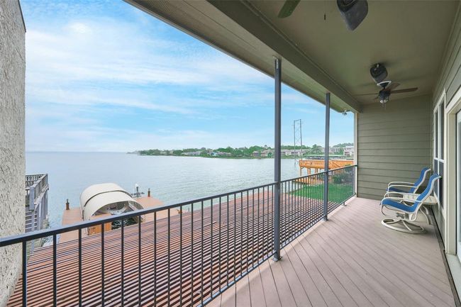 Relax and Enjoy the Views Form the Patio Adjacent to the Primary Bedroom. | Image 16