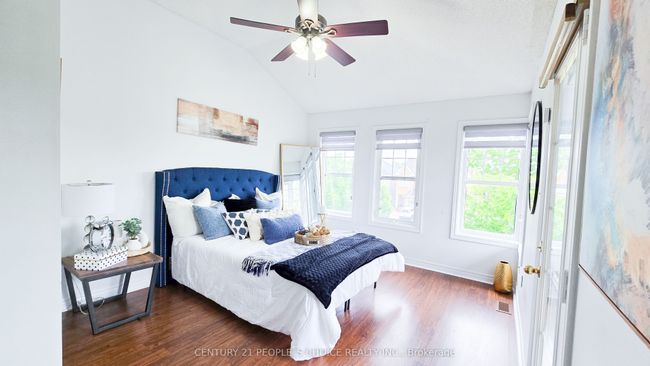 42 Deepcoral Crt, House attached with 4 bedrooms, 4 bathrooms and 3 parking in Brampton ON | Image 22