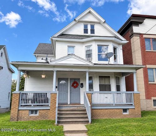 712 S Irving Ave, Scranton, PA, 18505-3556 | Card Image