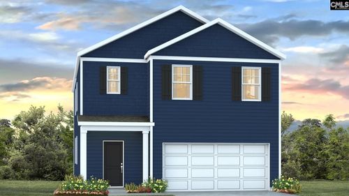 1038 Rampart Court, Lugoff, SC, 29078 | Card Image