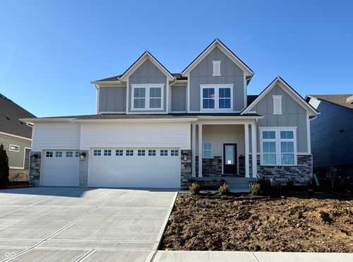 19742 Chatham Shore Ln, Westfield, IN, 46074-9962 | Card Image