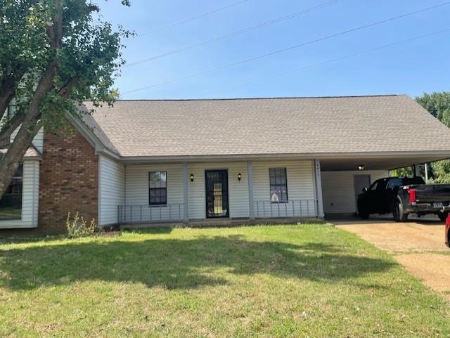 Northwood Hills Dr, Memphis, TN 38128