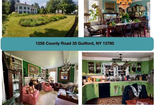 1258 County Road 35, Guilford, NY, 13780 | Card Image