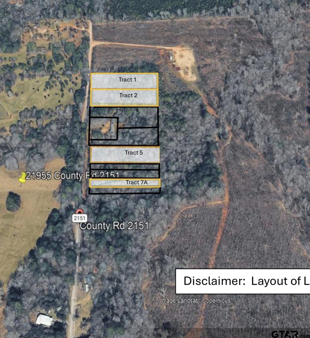 Land in Troup 2