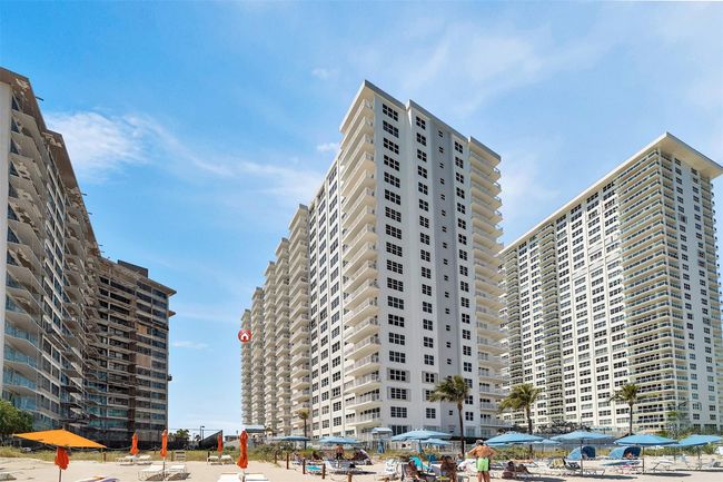 APT-1806 - 3850 Galt Ocean Dr, Condo with 2 bedrooms, 2 bathrooms and null parking in Fort Lauderdale FL | Image 43