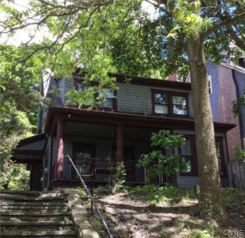 819 Lancaster Ave, Syracuse, NY, 13210-2923 | Card Image