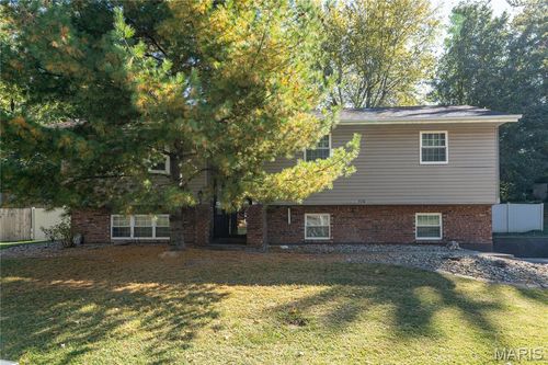 406 Cypress Creek Rd, Collinsville, IL, 62234-1947 | Card Image