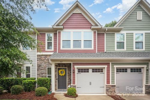 407 Park Meadows Dr, Matthews, NC, 28104-9581 | Card Image