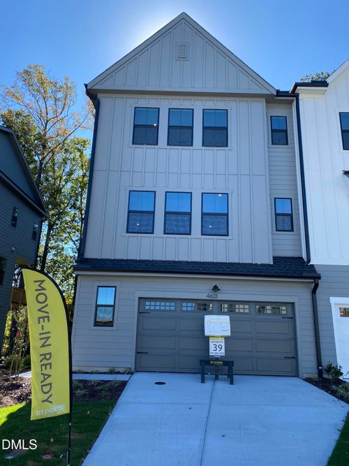 4601 Mint Leaf Ln, Raleigh, NC, 27612-5689 | Card Image