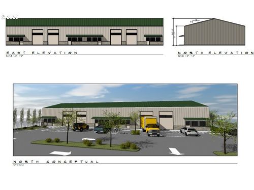 2500 E Hancock St, Newberg, OR, 97132-2101 | Card Image